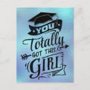 Suche nach uni abschlusskarten Für sie