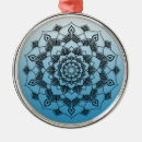 Suche nach mandala metall ornamente Blau
