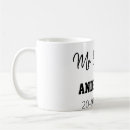 Suche nach heirat kaffee tassen Nachname