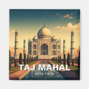 Suche nach taj mahal magnete Landschaft