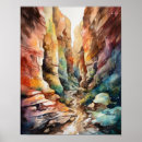 Suche nach slot canyon poster Schlucht