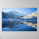 Suche nach schnee und eis poster Colorado
