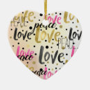 Suche nach frieden ornamente Gold