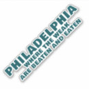 Suche nach philly aufkleber Sport
