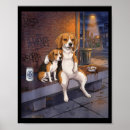 Suche nach beagles poster Hund