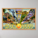 Suche nach vintage hawaii poster Strand
