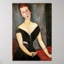 Suche nach amedeo modigliani poster Portrait