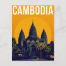 Suche nach kambodscha poster Vintage
