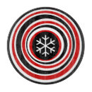 Suche nach schneeflocke schneidebrettchen Rot