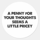 Suche nach penny aufkleber Lustig