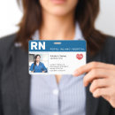 Suche nach krankenschwester ausweise Id ausweis