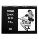 Suche nach vintages kalender Schwarz
