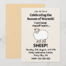 Suche nach schäfer einladungen Für sie