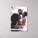 Suche nach schrift leinwandbilder Newly weds