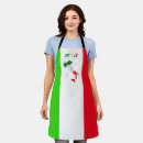 Suche nach italienische flagge schürzen Europäisch