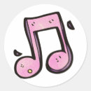 Suche nach musiknoten aufkleber Anmerkung