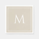 Suche nach mit monogramm servietten Elegant