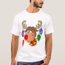 Suche nach verzierungen tshirts Frohe weihnachten