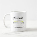Suche nach lustige elektriker tassen Elektrischer humor