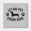 Suche nach streicheln magnete Hundebesitzer