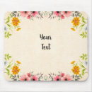 Suche nach rosa text mousepads Elegant