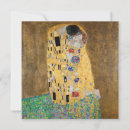 Suche nach gustav klimt der kuss postkarten Berühmte kunstwerke