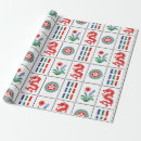 Suche nach mäher geschenkpapier Mah jongg