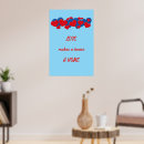 Suche nach rotes herz poster Rote herzen