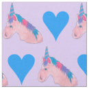 Suche nach einhorn stoffe Lila
