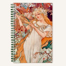 Suche nach alphonse mucha notizbuch Jugendstil