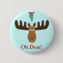 Suche nach elch cartoon buttons Elche
