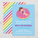 Suche nach flosse einladungen Pool