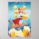 Suche nach oktoberfest bier poster Blau