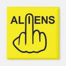 Suche nach außerirdische magnete Extraterrestrisch