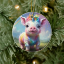 Suche nach baby einhorn ornamente Regenbogen