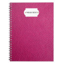 Suche nach leder kleine notizbücher Rosa