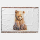 Suche nach bären decken Niedlich