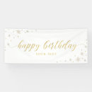 Suche nach gold banner Elegant