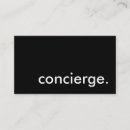 Suche nach concierge visitenkarten Party