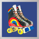 Suche nach rollerskates poster 80er