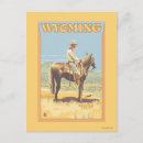 Suche nach wyoming cowboy poster Collection