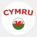 Suche nach cymru aufkleber Land