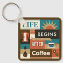 Suche nach kaffee trinken schlüsselanhänger Niedlich