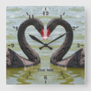 Suche nach schwan wanduhren Liebe