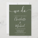 Suche nach oliven einladungen Modern minimalistisch