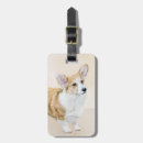 Suche nach corgi gepäckanhänger Pembroke schweißkorgi