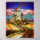 Suche nach dachs poster Dorf