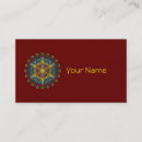 Suche nach mandala blume visitenkarten Liebe