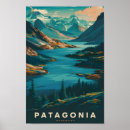 Suche nach patagonia poster Vintag