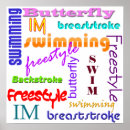 Suche nach schwimmer poster Schwimmtrainer